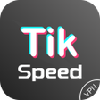 プログラムのアイコン：TikSpeed VPN Fast For Pri…