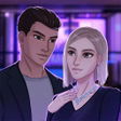 プログラムのアイコン：Billionaire Love Story Ga…
