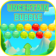 Programikonen: Uncertain Bubble
