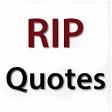 RIP Quotes  Condolence Messag
