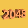 プログラムのアイコン：2048