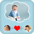 Ikon program: Future Baby Face Generato…
