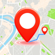 Biểu tượng của chương trình: GPS Location Sharing on P…