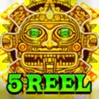 أيقونة البرنامج: DeluxeWin 5-Reel Slots Cl…