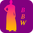 ไอคอนของโปรแกรม: BBW Match - Date Curvy Si…