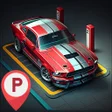 Biểu tượng của chương trình: Mustang Parking Simulator