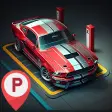 Mustang Parking Simulator