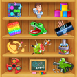 Symbol des Programms: Relax Mini Games