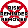 Icona del programma: Risk Reminder Remover