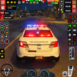 Biểu tượng của chương trình: City Police Car Simulator…