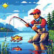 Icoon van programma: FishPix Go - Lite