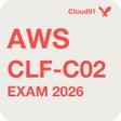 AWS Cloud Practitioner 2023 icon