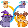 Icon of program: Cat Puzzle: Draw to Kitte…