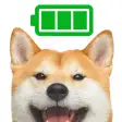 Battery widget Dogs