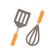 プログラムのアイコン：お料理アルバム