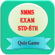 プログラムのアイコン：NMMS QUIZ Std 8th