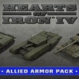 Ikona programu: Hearts of Iron IV: Allied…