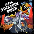 Ikona programu: Super Stickman Biker