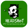 أيقونة البرنامج: Headshot: GFX Tool and Se…