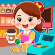 Ícone do programa: Coffee Shop Simulator: Ca…