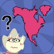 Icon of program: Continent Map World Learn…