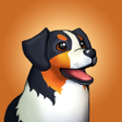 أيقونة البرنامج: Dogs Den: Pet Care Shelte…