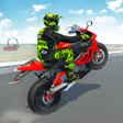 Icoon van programma: Moto Strike: 3D Extreme R…