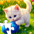 Icône du programme : Jigsaw Puzzles Game HD