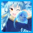 Иконка программы: Rimuru Tempest Wallpaper