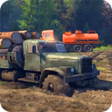 プログラムのアイコン：US Army Truck 2021 - Army…