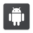 Ícone do programa: APK Extractor - Dark Them…