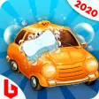 Car Wash Simulator : Super Car Cleaning Game 2020