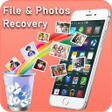 ไอคอนของโปรแกรม: File Recovery - Photo Rec…