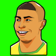 程序图标：Stickers football World C…