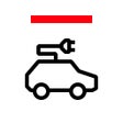 Ícone do programa: ChargerSync