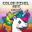 Programikonen: Color Pixel Art Classic