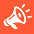 프로그램 아이콘: Bullhorn: Podcast App