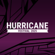 Symbol des Programms: Hurricane Festival
