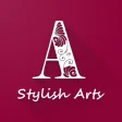 Stylish Text Arts - Love Art