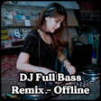 Иконка программы: DJ Full Bass Remix - Offl…