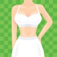 Иконка программы: Retouch Me: Body  Face Ed…