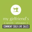 Ikona programu: My Girlfriends Quilt Shop…