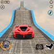 程序图标：Car Trails: Extreme Drivi…