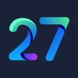 Icoon van programma: Launcher OS27: Liquid Gla…