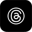 Programın simgesi: Threads Advice Instagram …