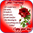 Programikonen: Good Morning Messages