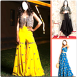 Programikonen: Women Stylish photo Suit
