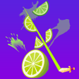 プログラムのアイコン：Fruit Cutting Killer