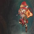 程序图标：The Knight Witch