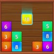 Symbol des Programms: Wood Number Merge